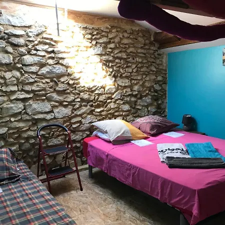 홈스테이 Bambou Et Musique Cuisine Et Sdb Partagees Saint-Sever (Landes)