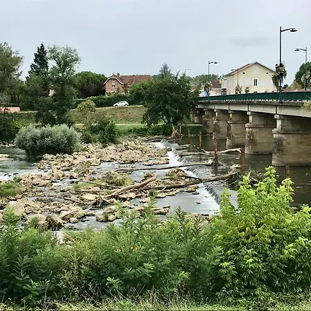 Accommodatie bij particulieren Bambou Et Musique Cuisine Et Sdb Partagees