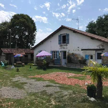 Alloggio in famiglia Bambou Et Musique Cuisine Et Sdb Partagees