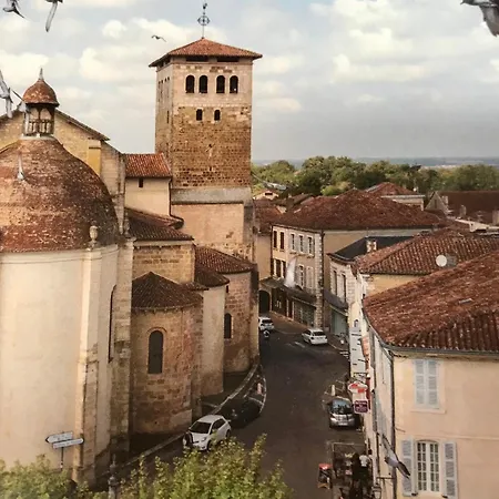 Ubytování v soukromí Bambou Et Musique Cuisine Et Sdb Partagees *
