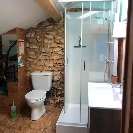 Bambou Et Musique Cuisine Et Sdb Partagees * Saint-Sever (Landes)