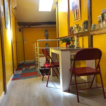 Bambou Et Musique Cuisine Et Sdb Partagees Saint-Sever (Landes)